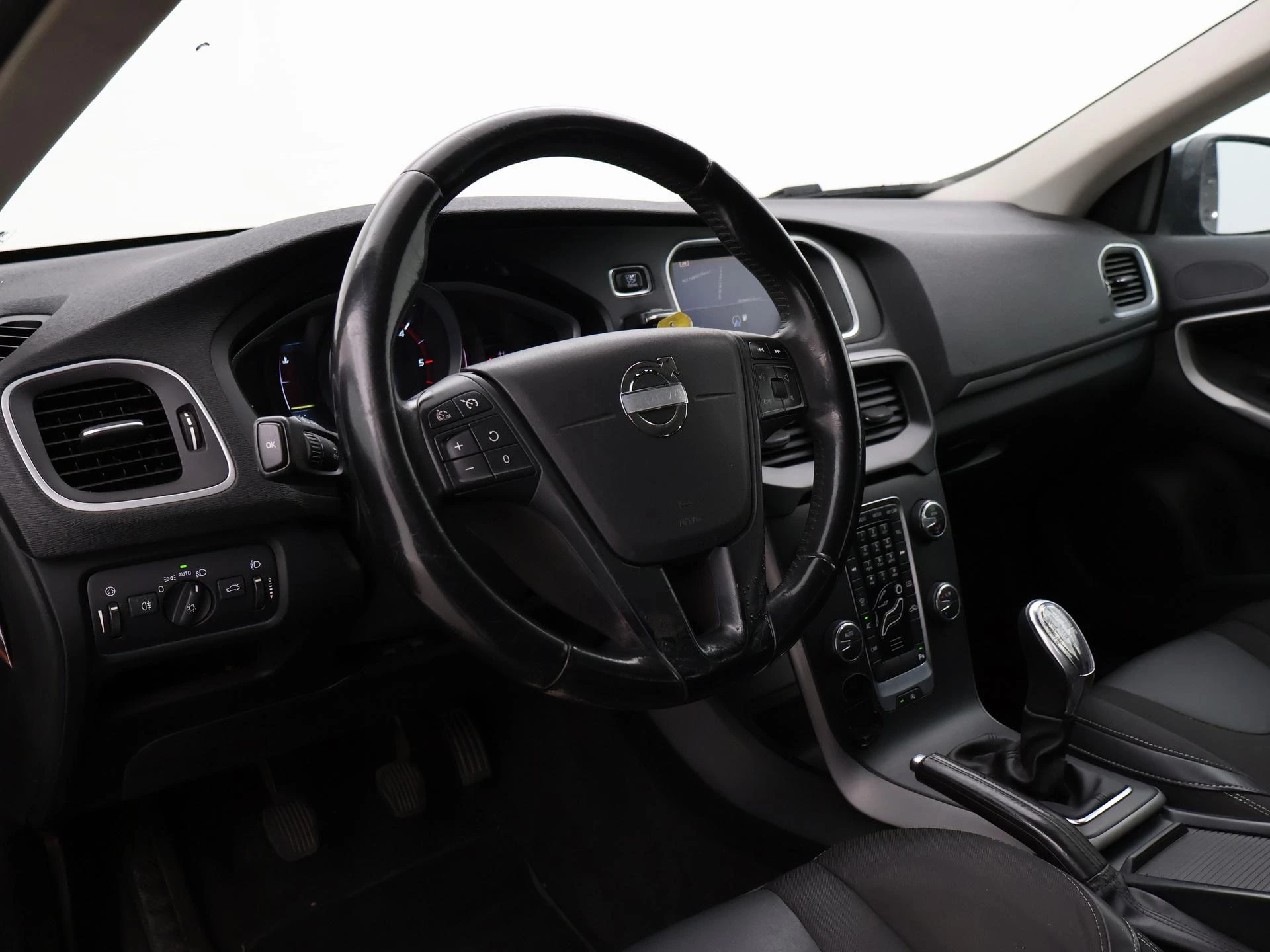 Hoofdafbeelding Volvo V40