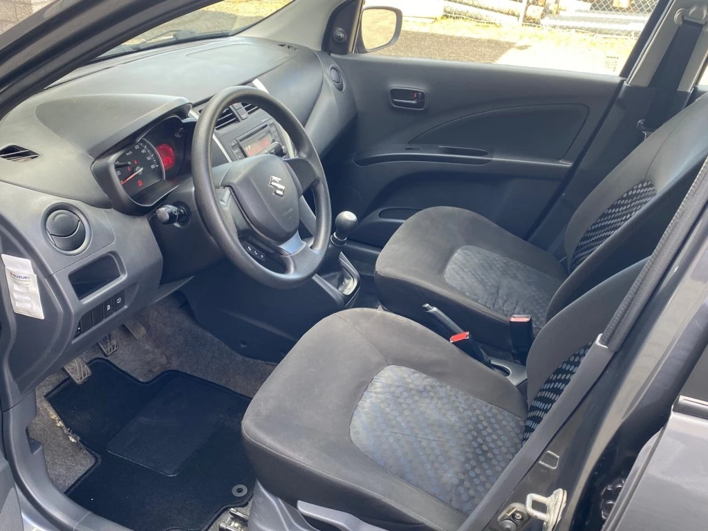 Hoofdafbeelding Suzuki Celerio