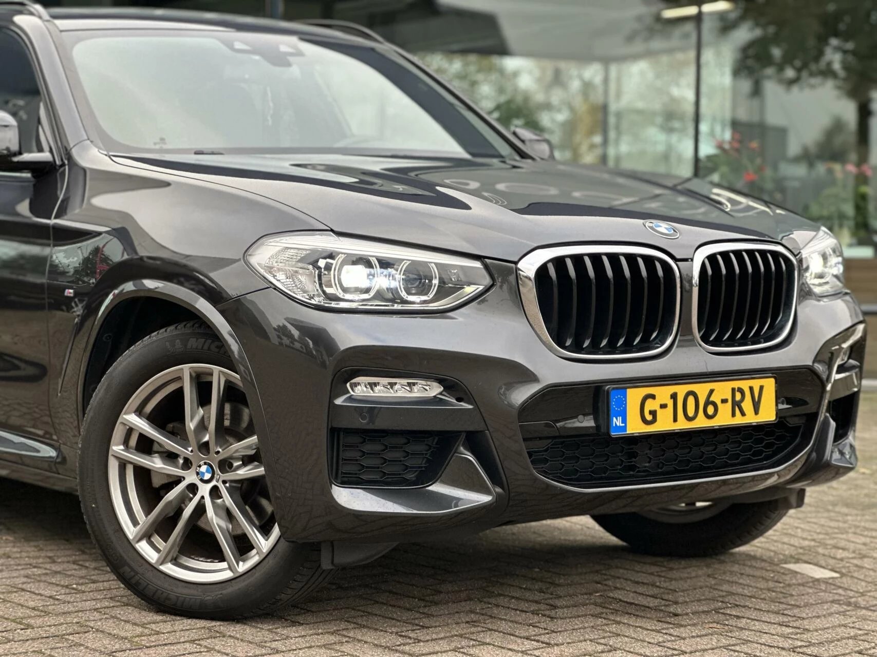 Hoofdafbeelding BMW X3