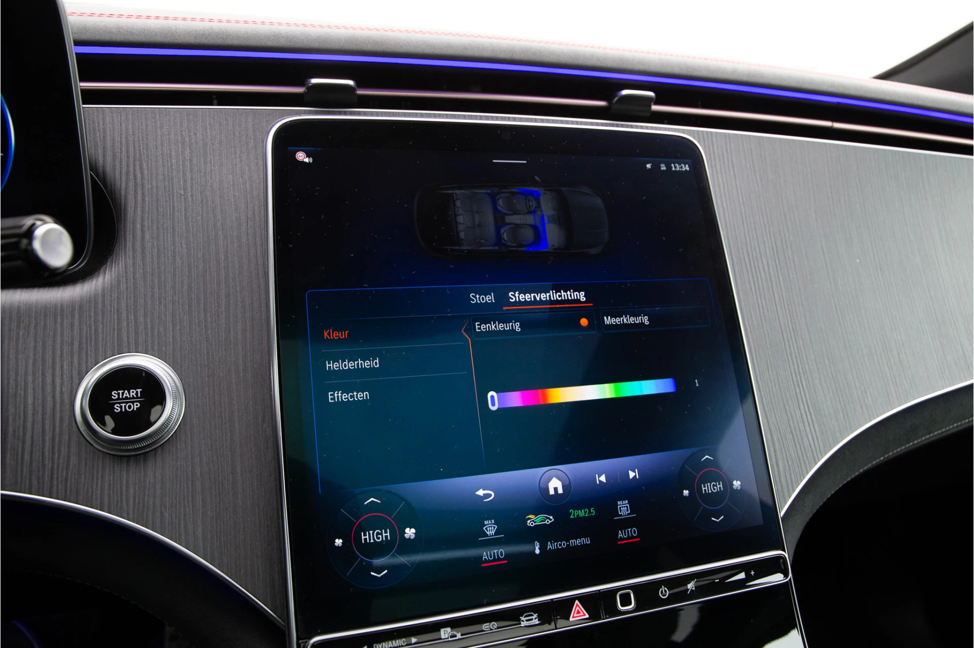 Hoofdafbeelding Mercedes-Benz EQE