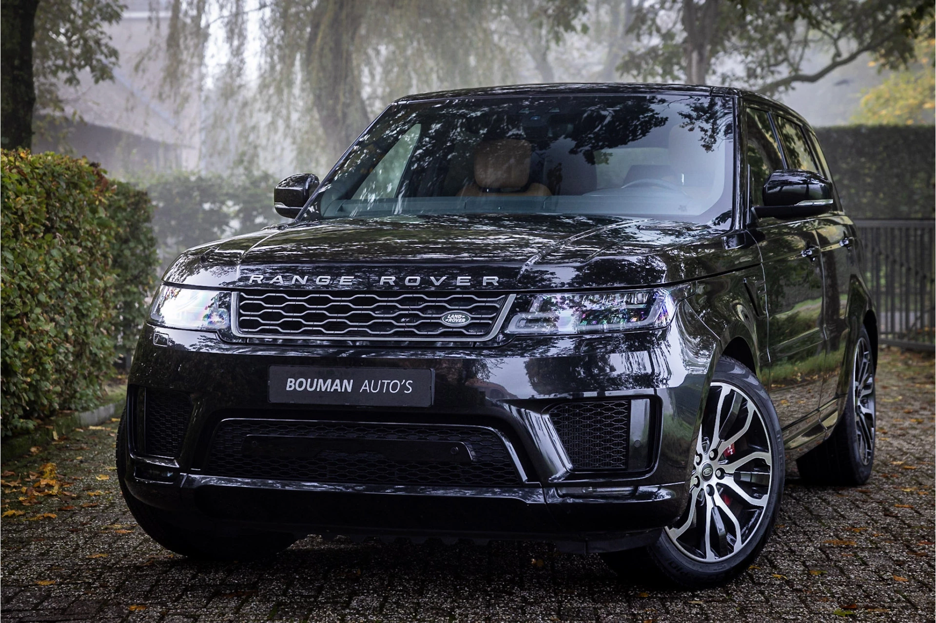 Hoofdafbeelding Land Rover Range Rover Sport