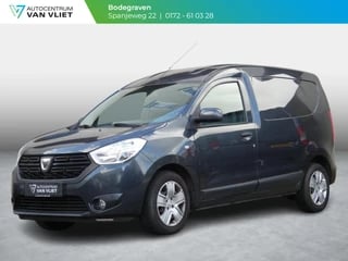 Dacia Dokker 1.5 dCi 90 Solid | NAVIGATIE |