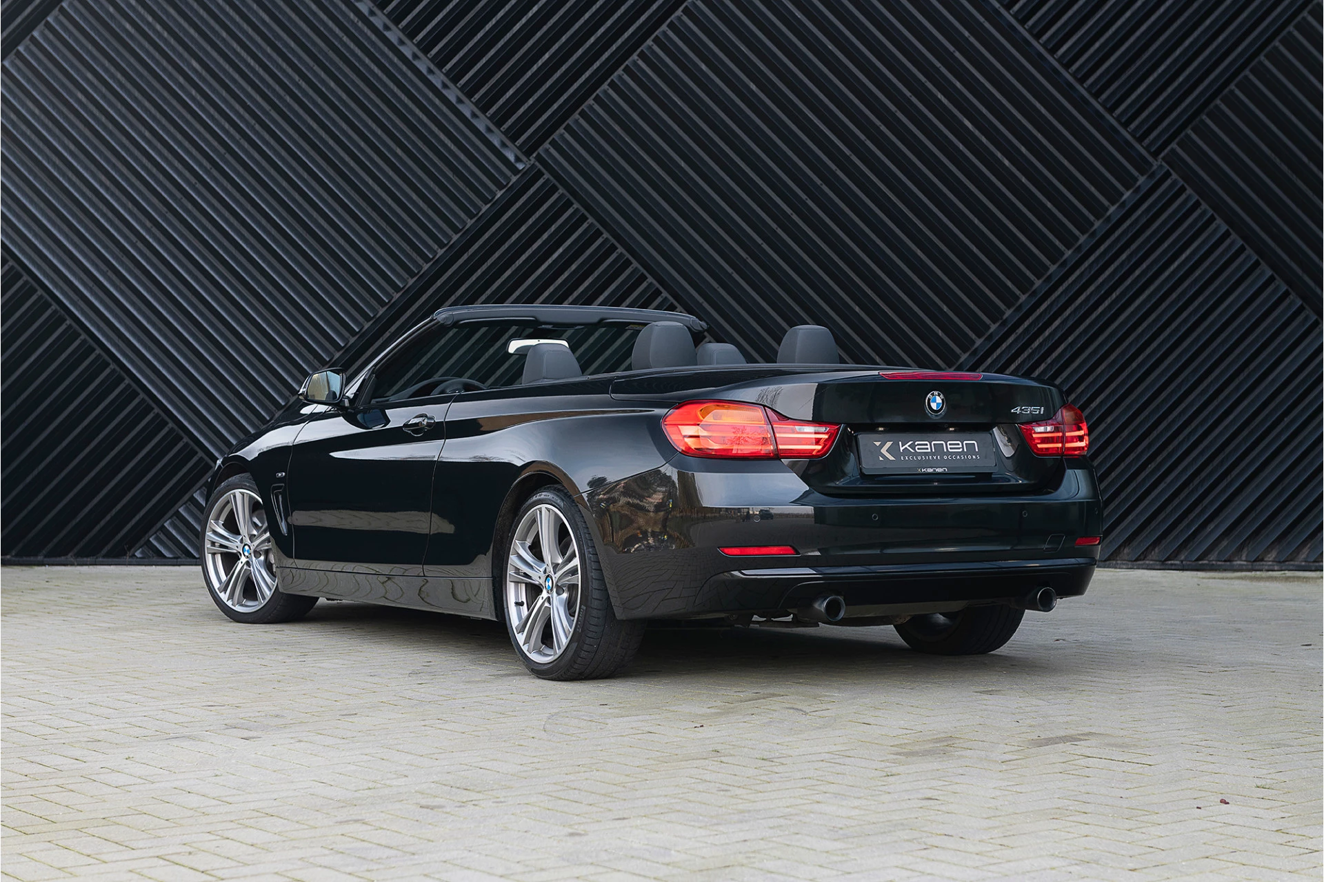 Hoofdafbeelding BMW 4 Serie
