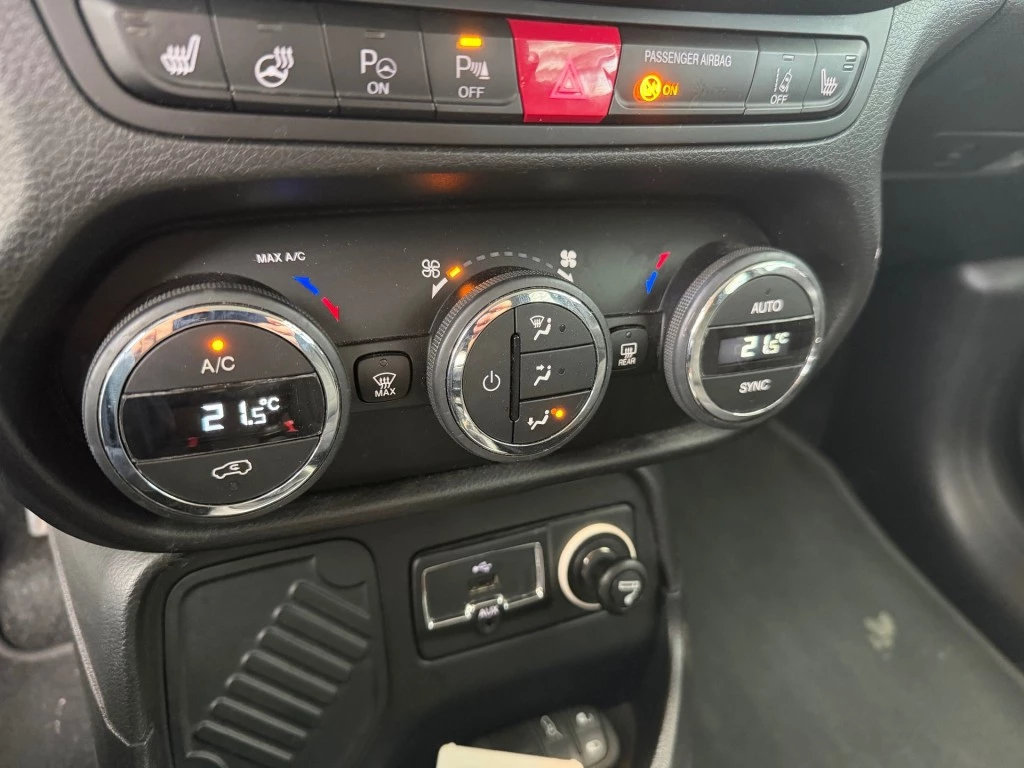 Hoofdafbeelding Jeep Renegade