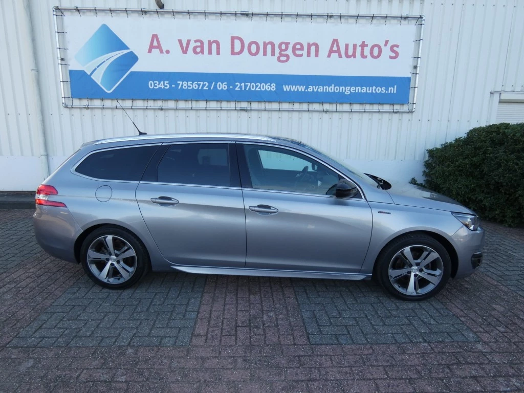 Hoofdafbeelding Peugeot 308
