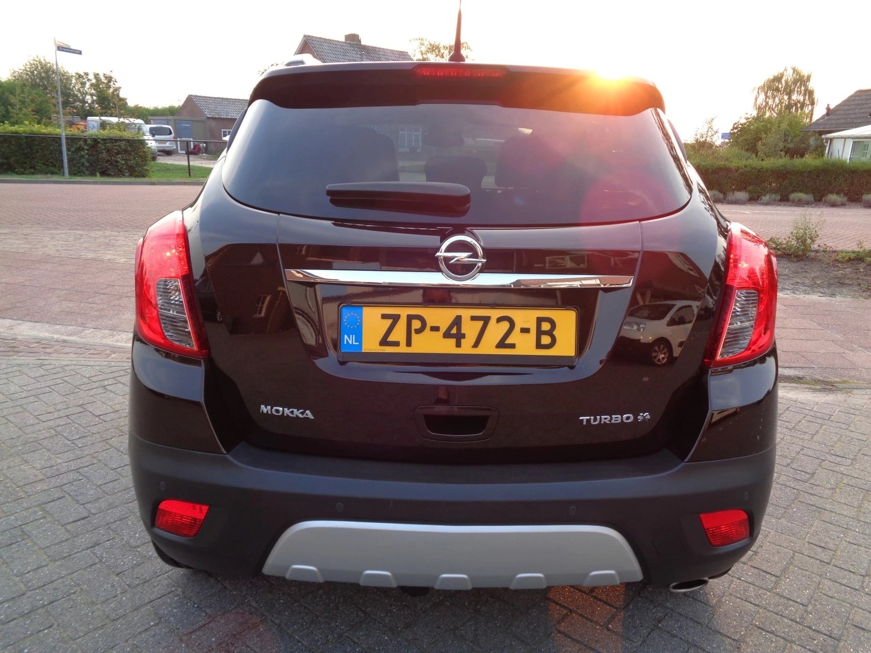 Hoofdafbeelding Opel Mokka