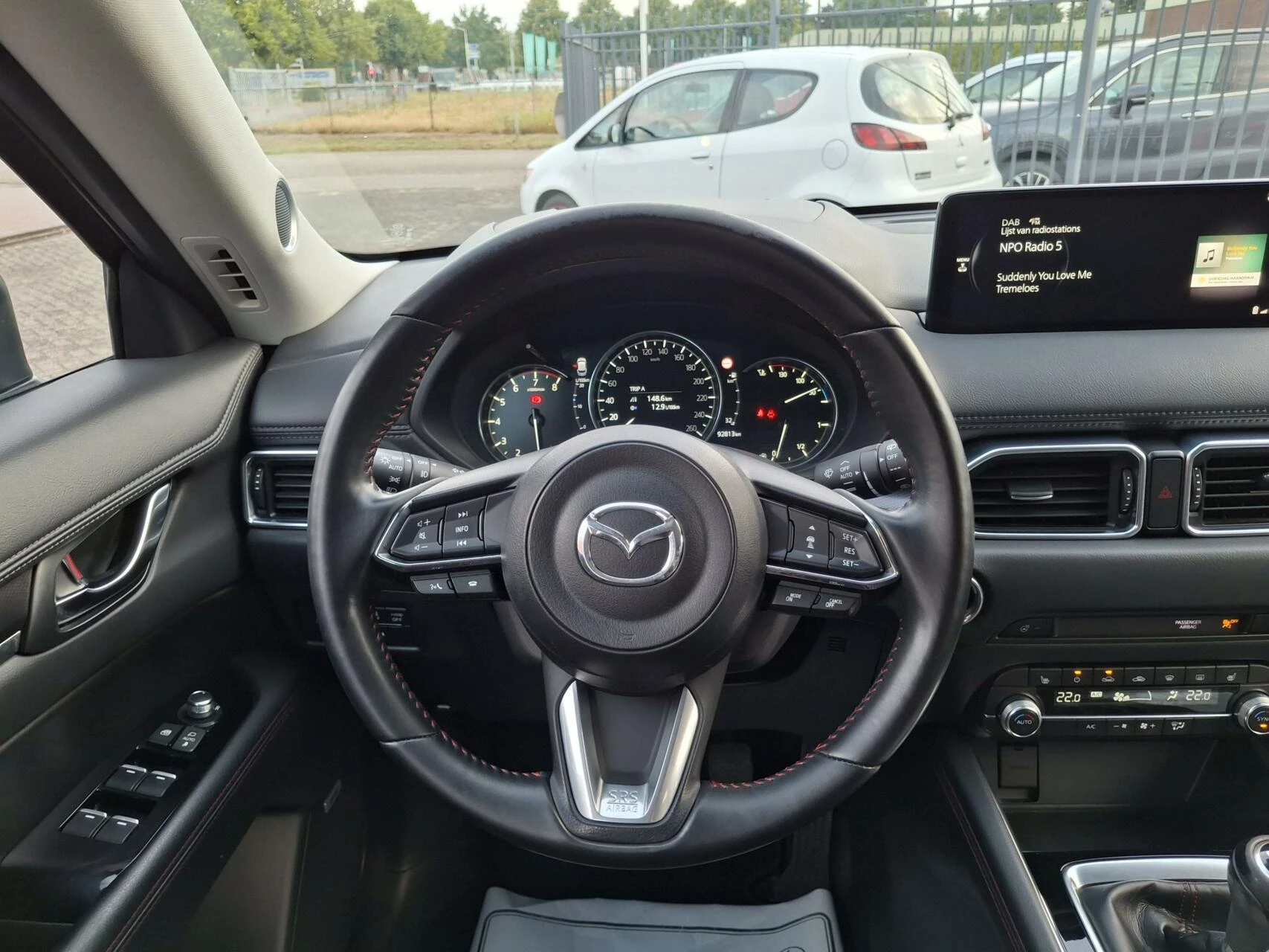 Hoofdafbeelding Mazda CX-5