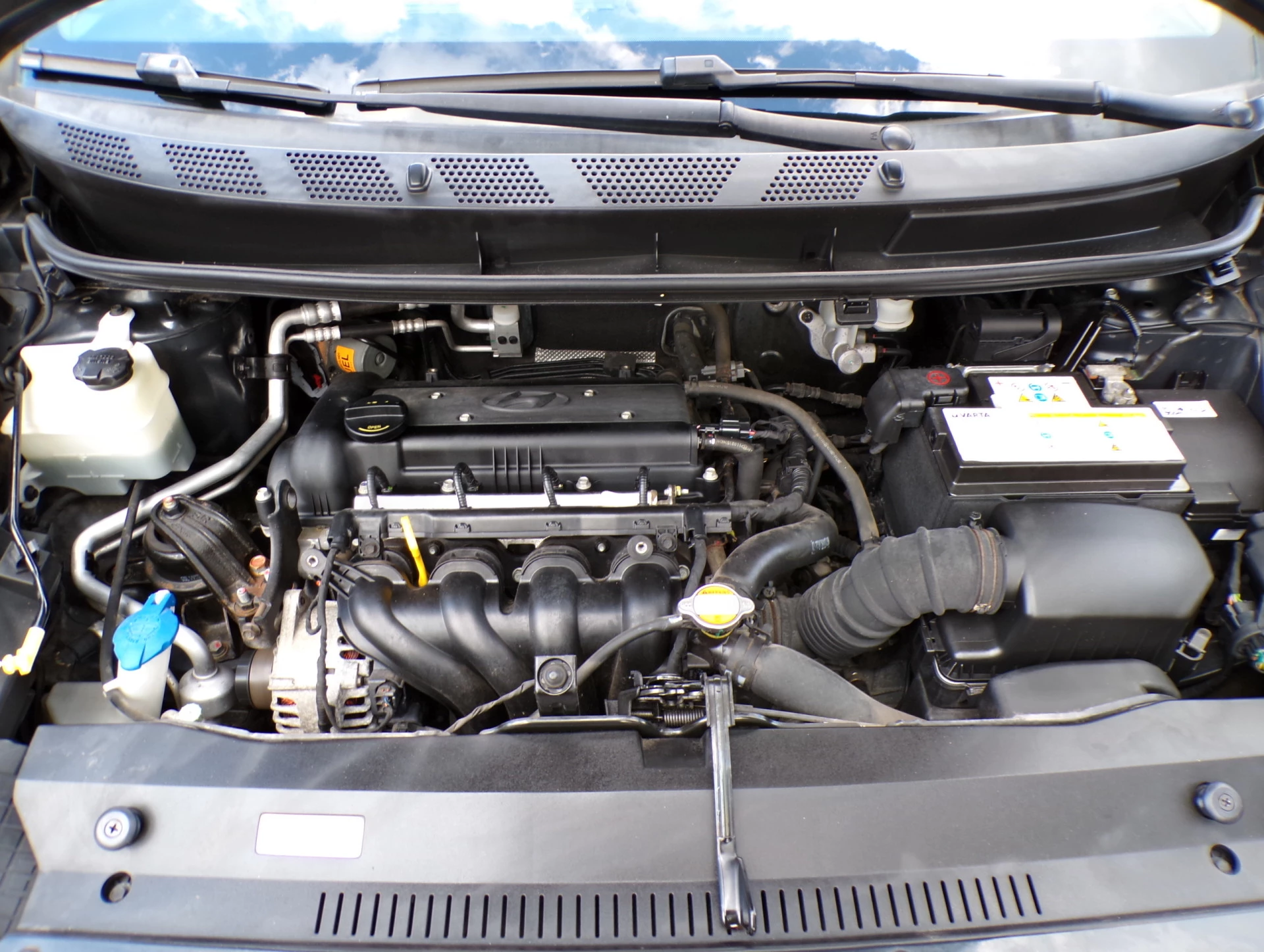 Hoofdafbeelding Hyundai ix20