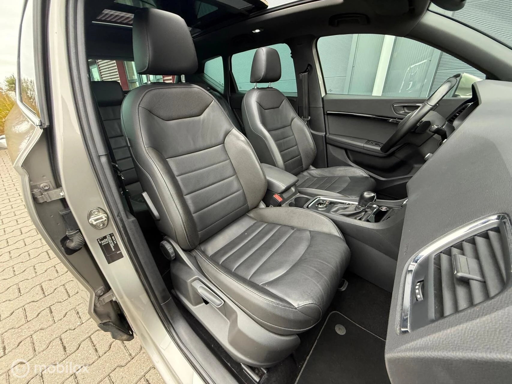 Hoofdafbeelding SEAT Ateca