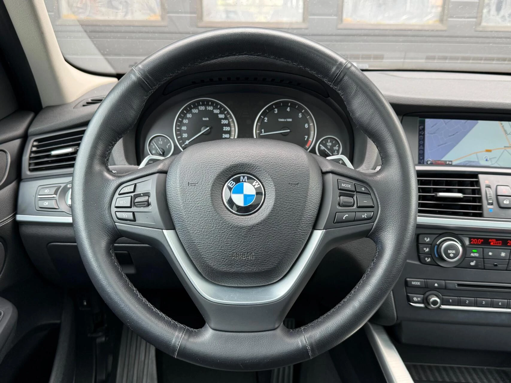 Hoofdafbeelding BMW X3