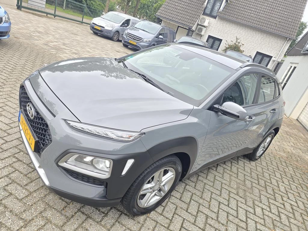 Hoofdafbeelding Hyundai Kona