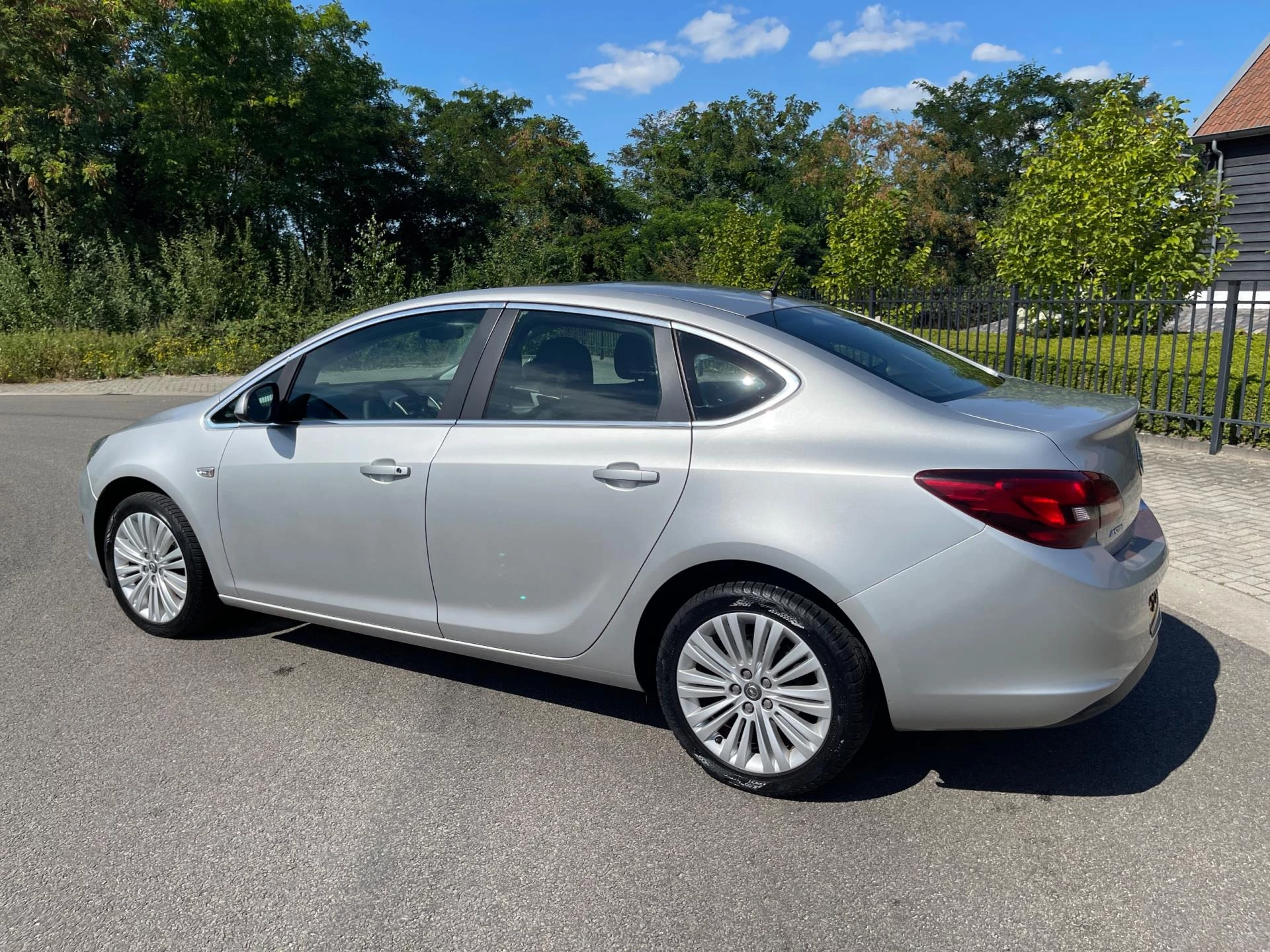 Hoofdafbeelding Opel Astra