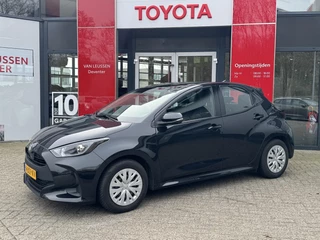 Toyota Yaris 1.5 HYBRID AFN-TREKHAAK AD-CRUISE CAMERA CLIMA EL-RAMEN DEALERONDERHOUDEN