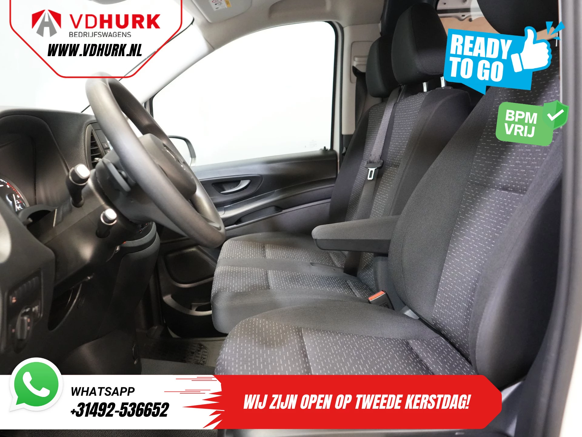 Hoofdafbeelding Mercedes-Benz Vito