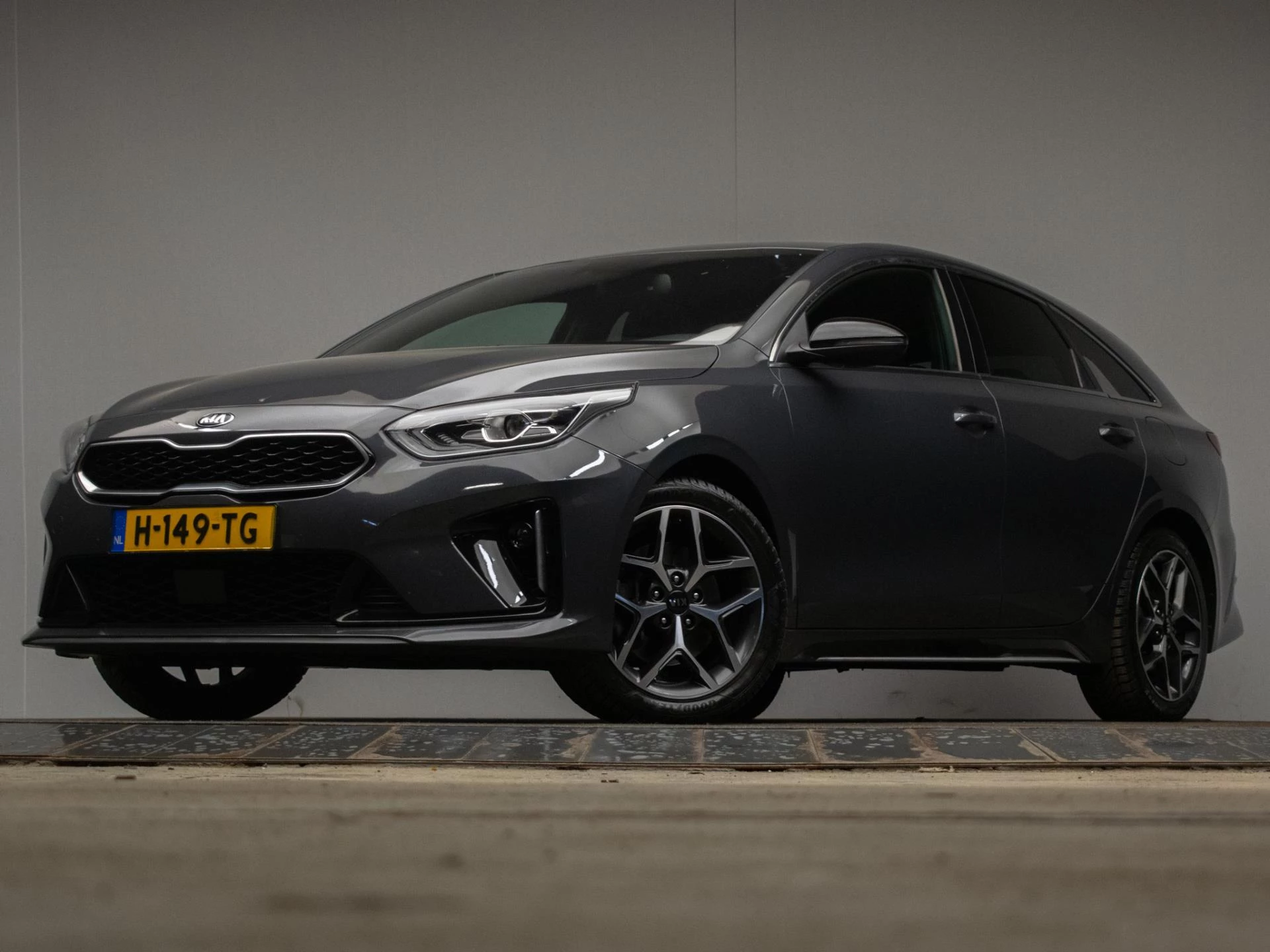 Hoofdafbeelding Kia ProCeed