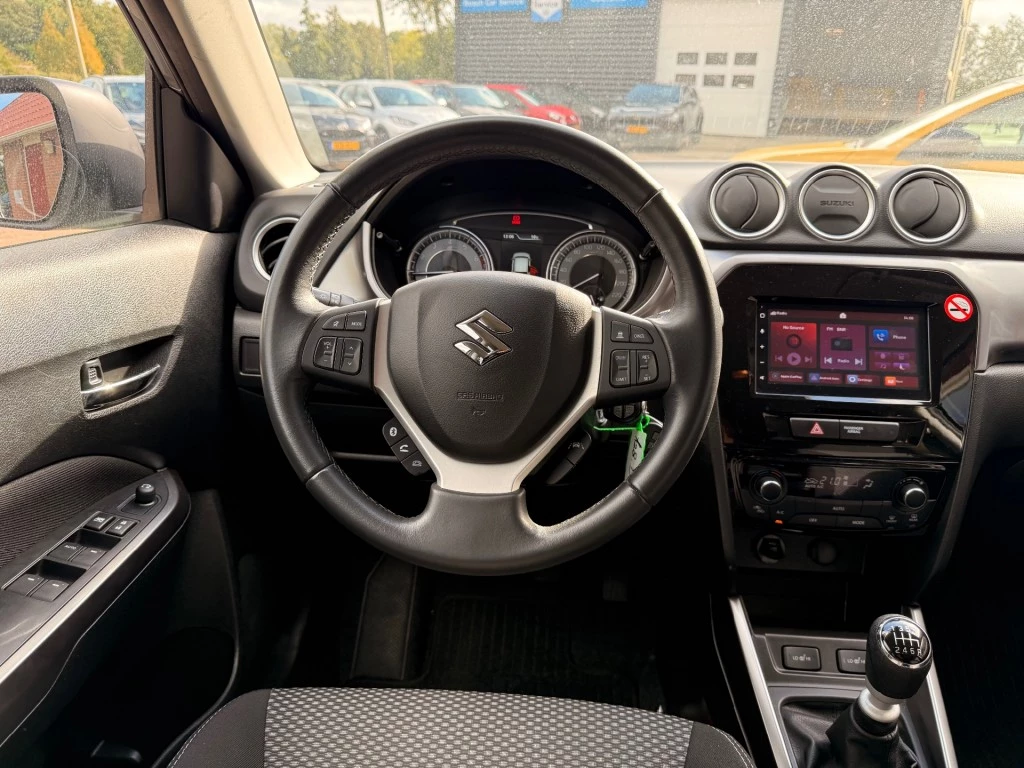 Hoofdafbeelding Suzuki Vitara