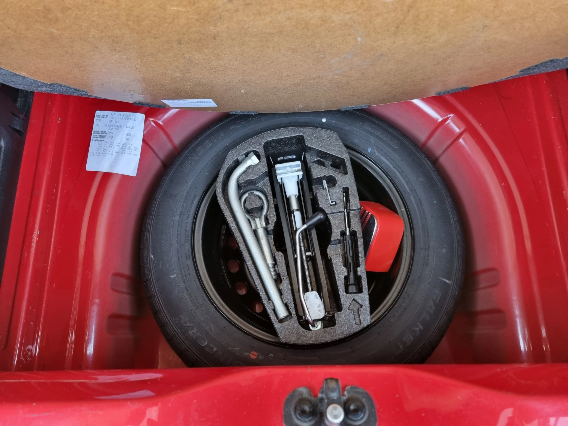 Hoofdafbeelding SEAT Mii