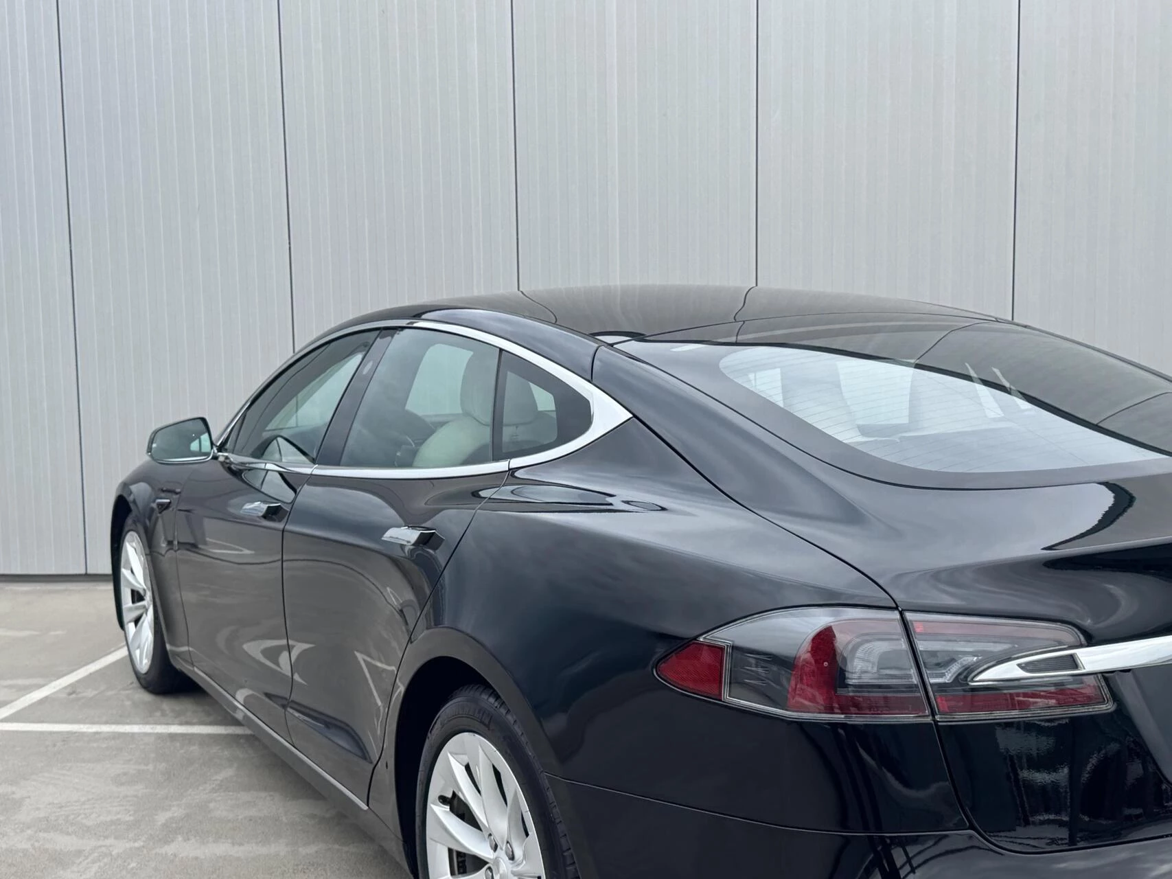 Hoofdafbeelding Tesla Model S