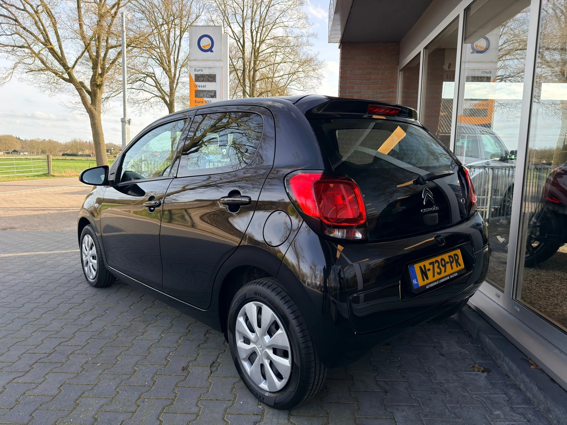 Hoofdafbeelding Citroën C1