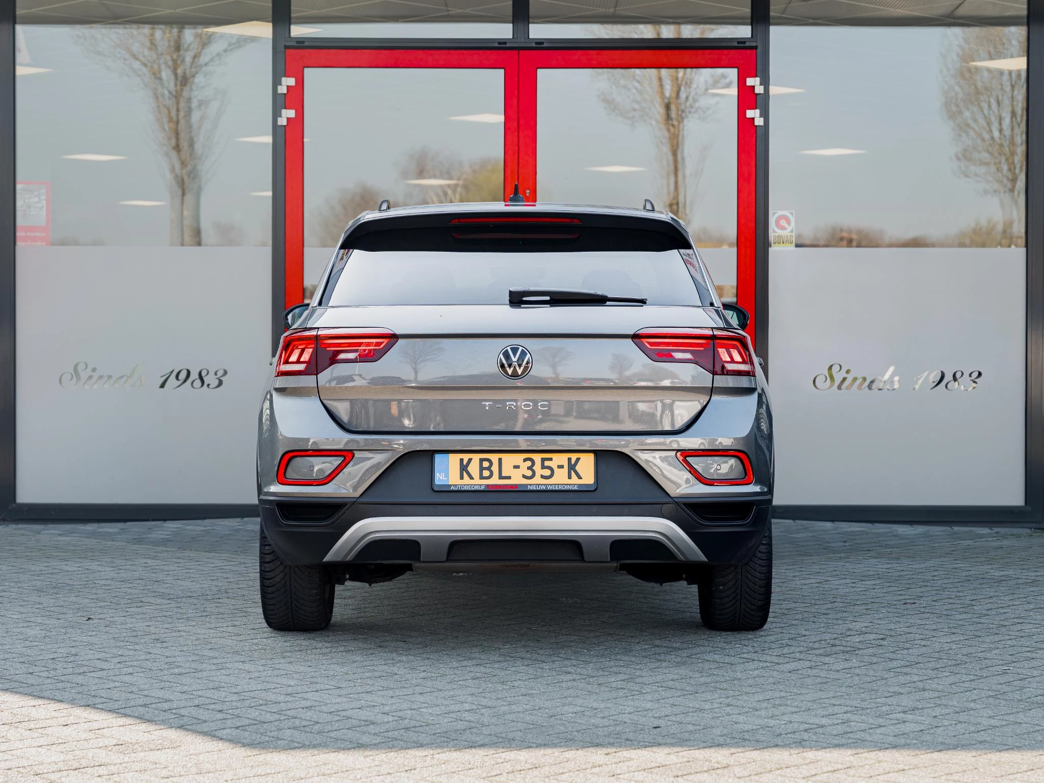 Hoofdafbeelding Volkswagen T-Roc