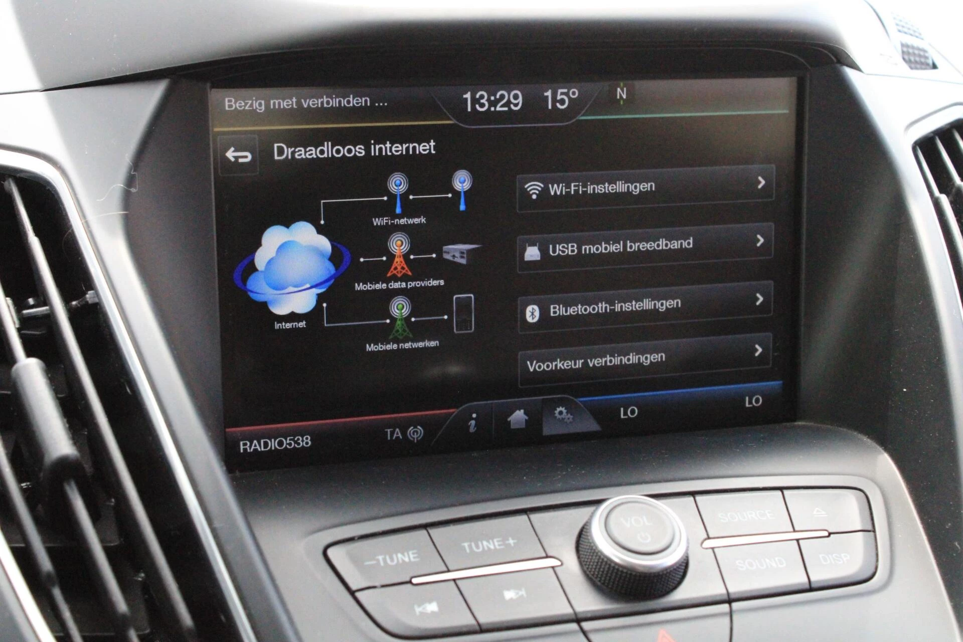 Hoofdafbeelding Ford C-MAX