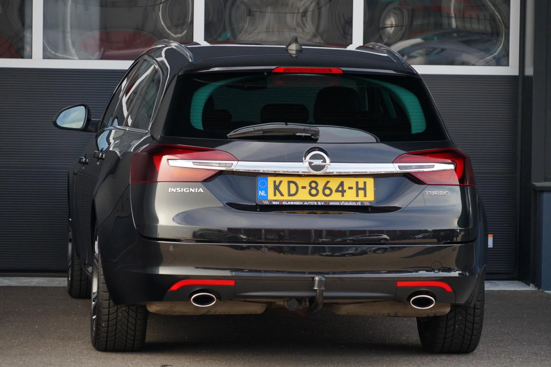 Hoofdafbeelding Opel Insignia