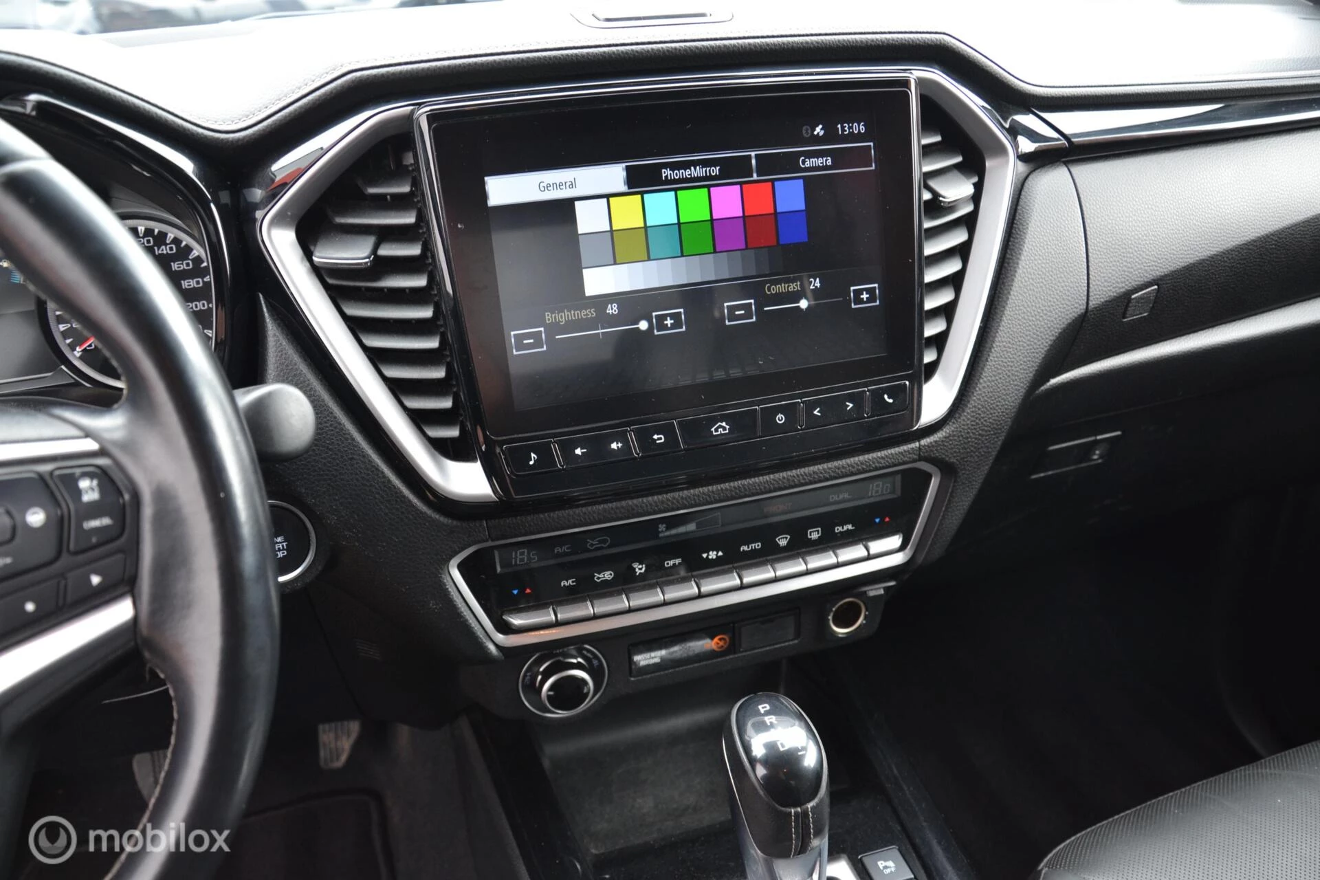 Hoofdafbeelding Isuzu D-Max