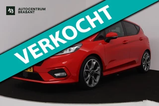 Ford Fiesta 1.0 EcoBoost ST-Line (PARKEERSENSOREN, LANE-ASSIST, NAVIGATIE, CRUISE CONTROL)
