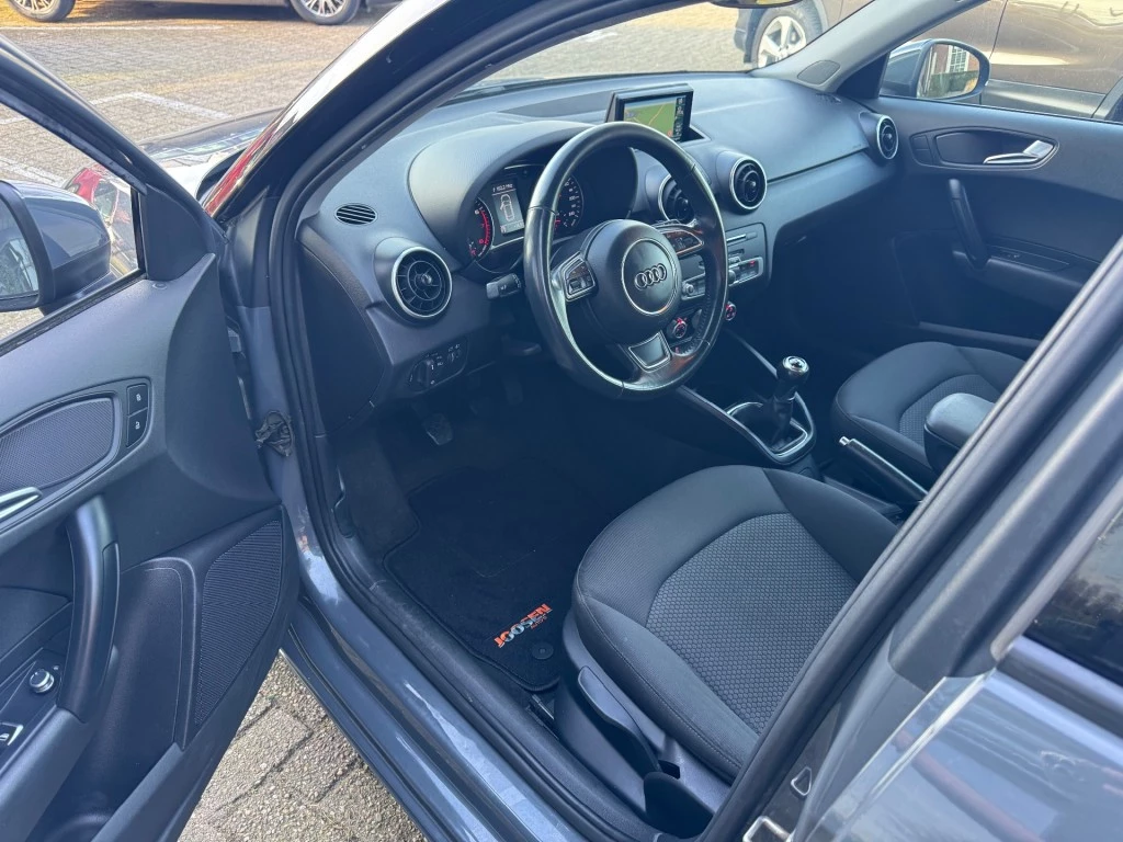 Hoofdafbeelding Audi A1