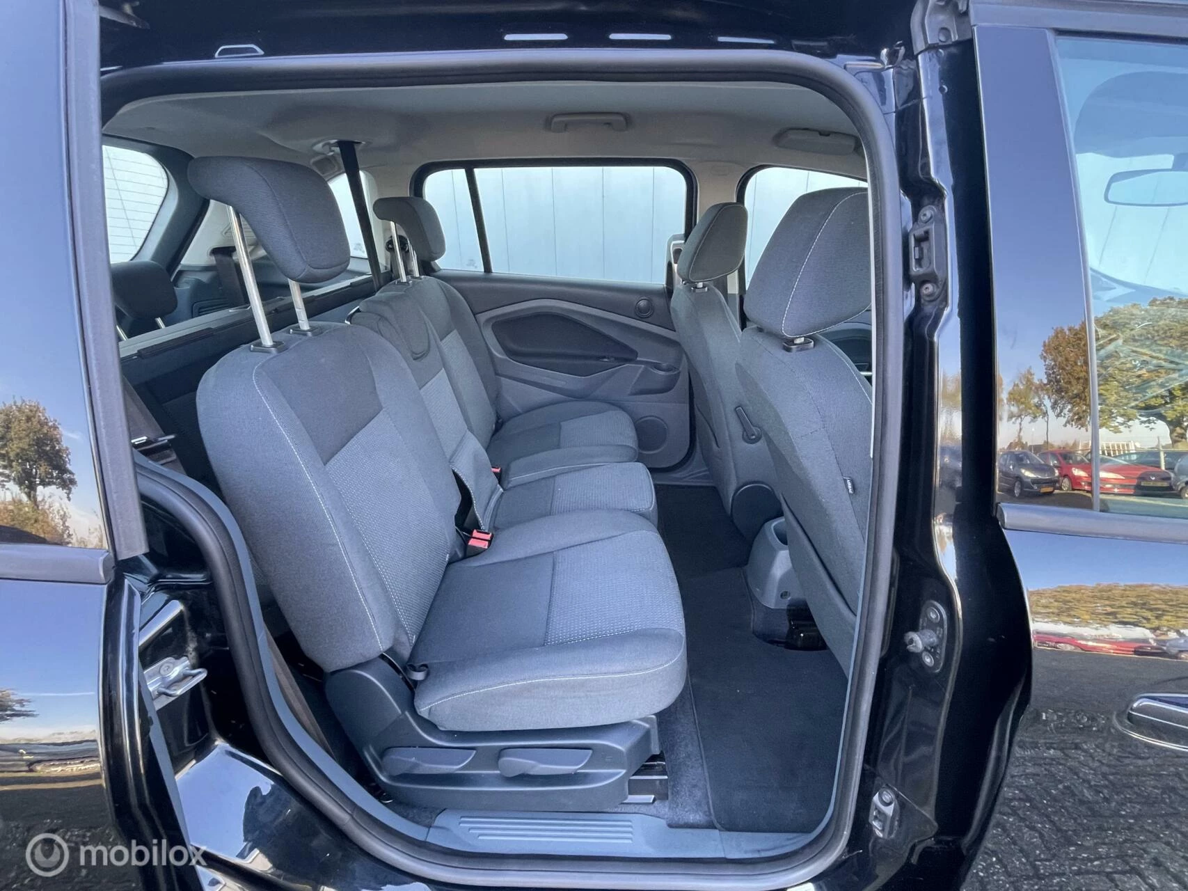 Hoofdafbeelding Ford Grand C-Max