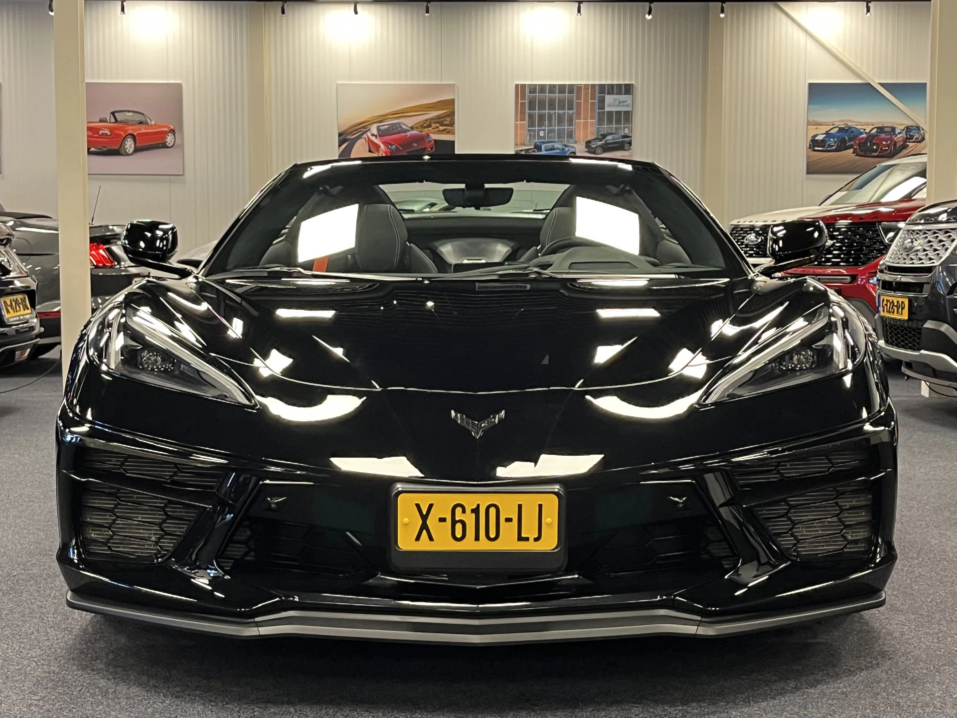 Hoofdafbeelding Chevrolet Corvette