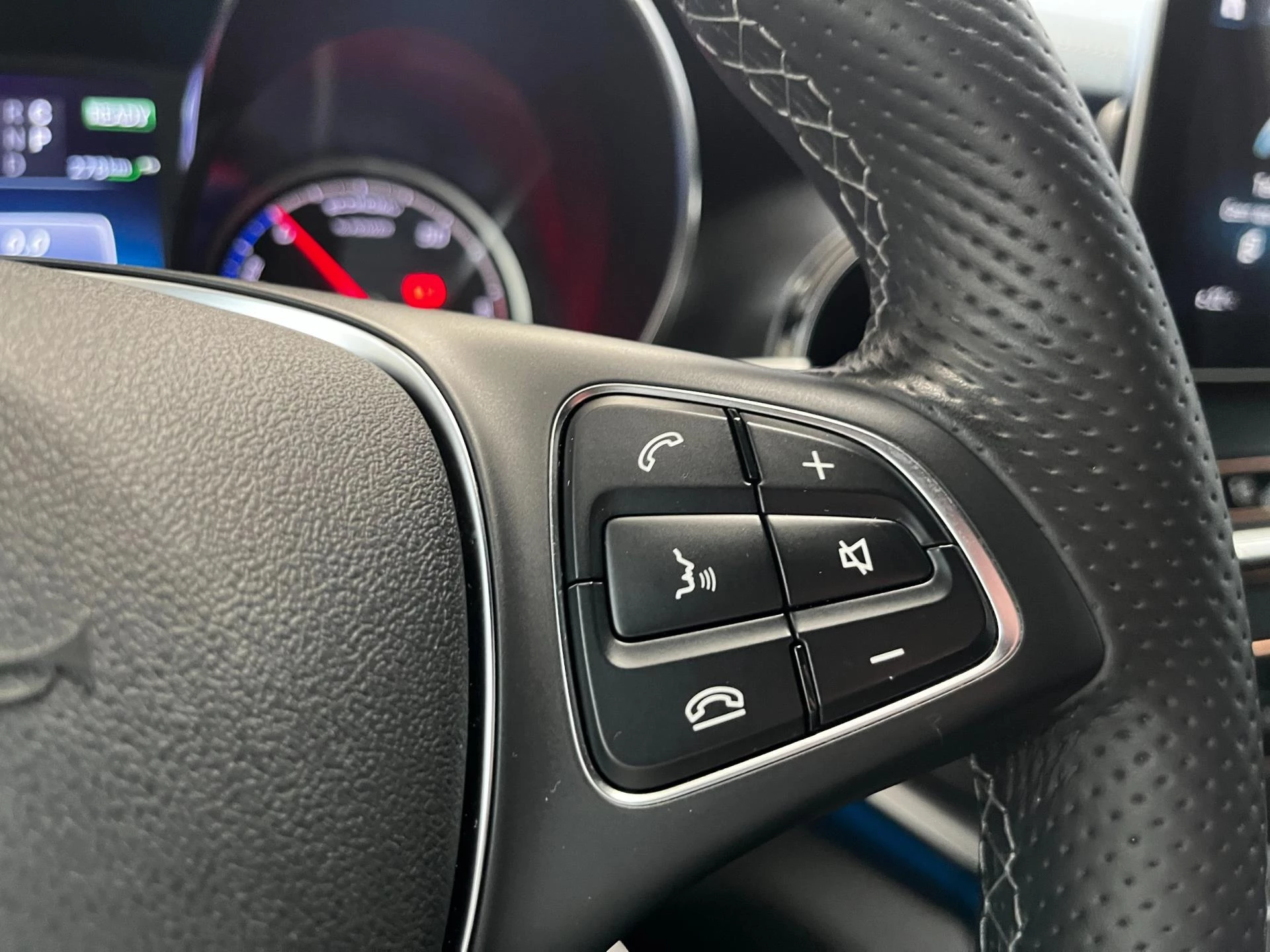 Hoofdafbeelding Mercedes-Benz EQV