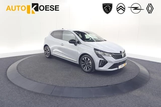 Renault Clio TCe 90 GPF techno | 360 Camera | Adaptieve Cruise Control | 9.3 Inch Groot Scherm | voor- en achtersensoren