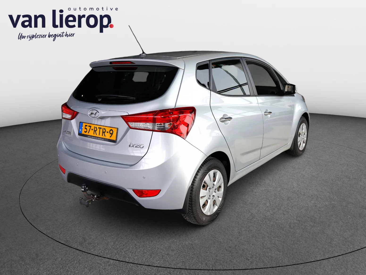 Hoofdafbeelding Hyundai ix20