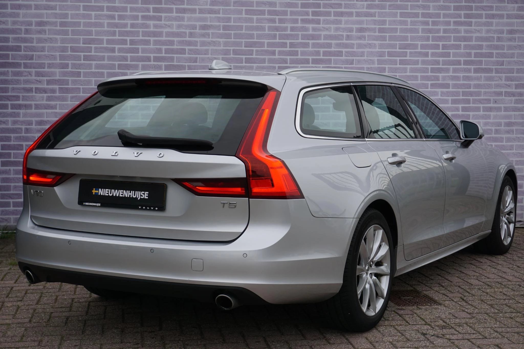 Hoofdafbeelding Volvo V90