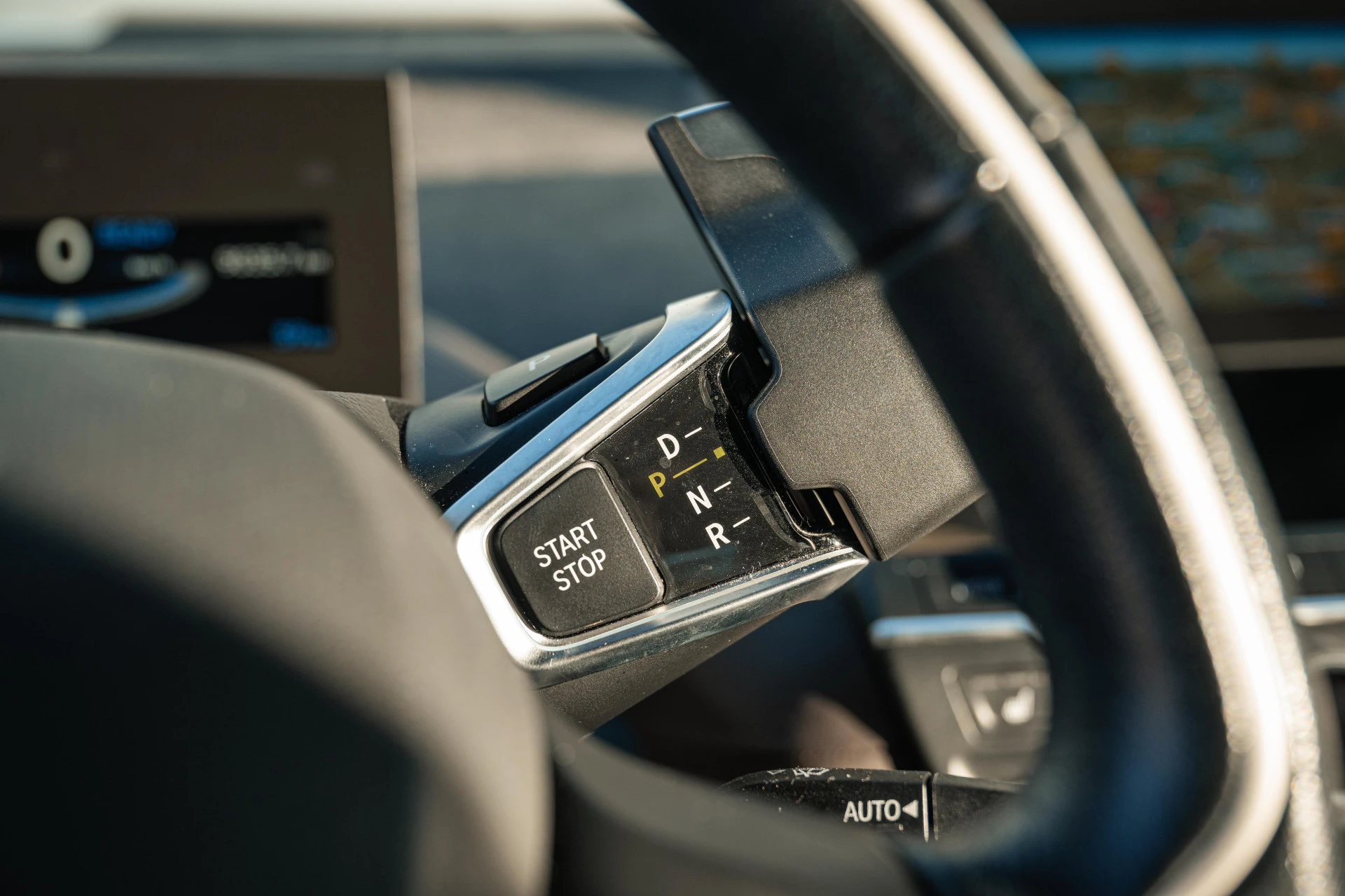 Hoofdafbeelding BMW i3