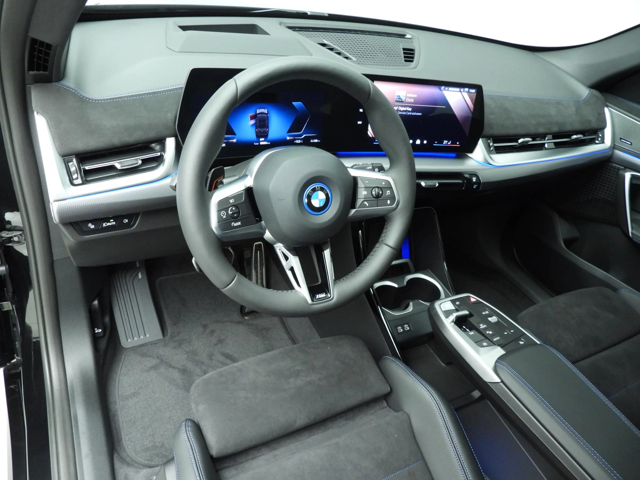 Hoofdafbeelding BMW iX1