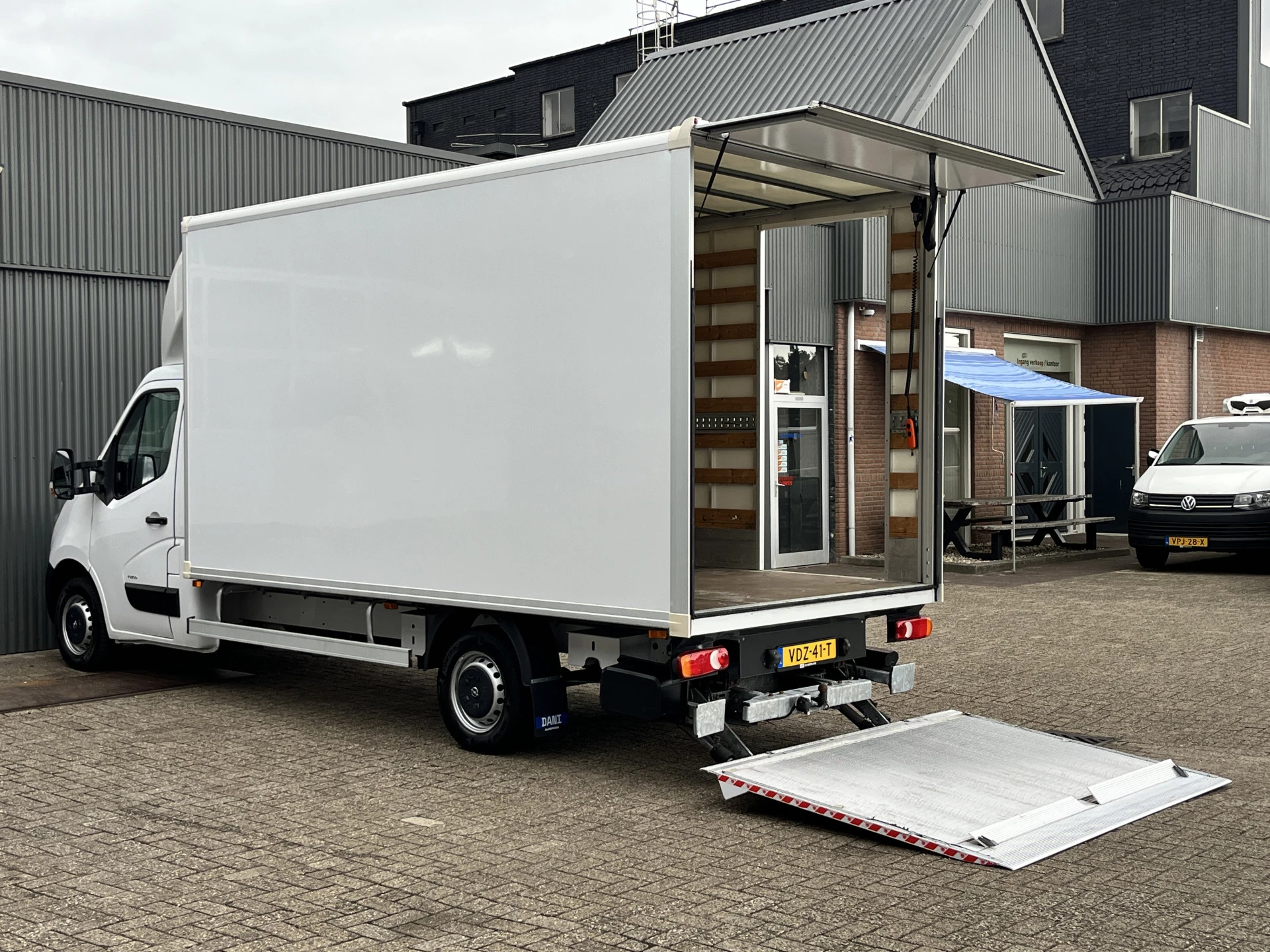 Hoofdafbeelding Opel Movano