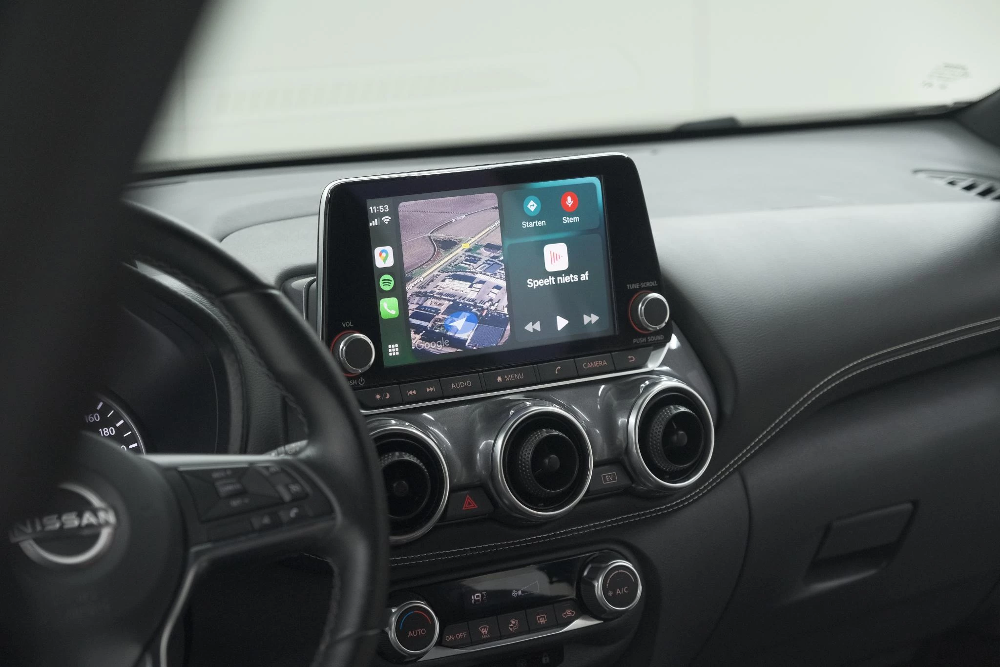 Hoofdafbeelding Nissan Juke