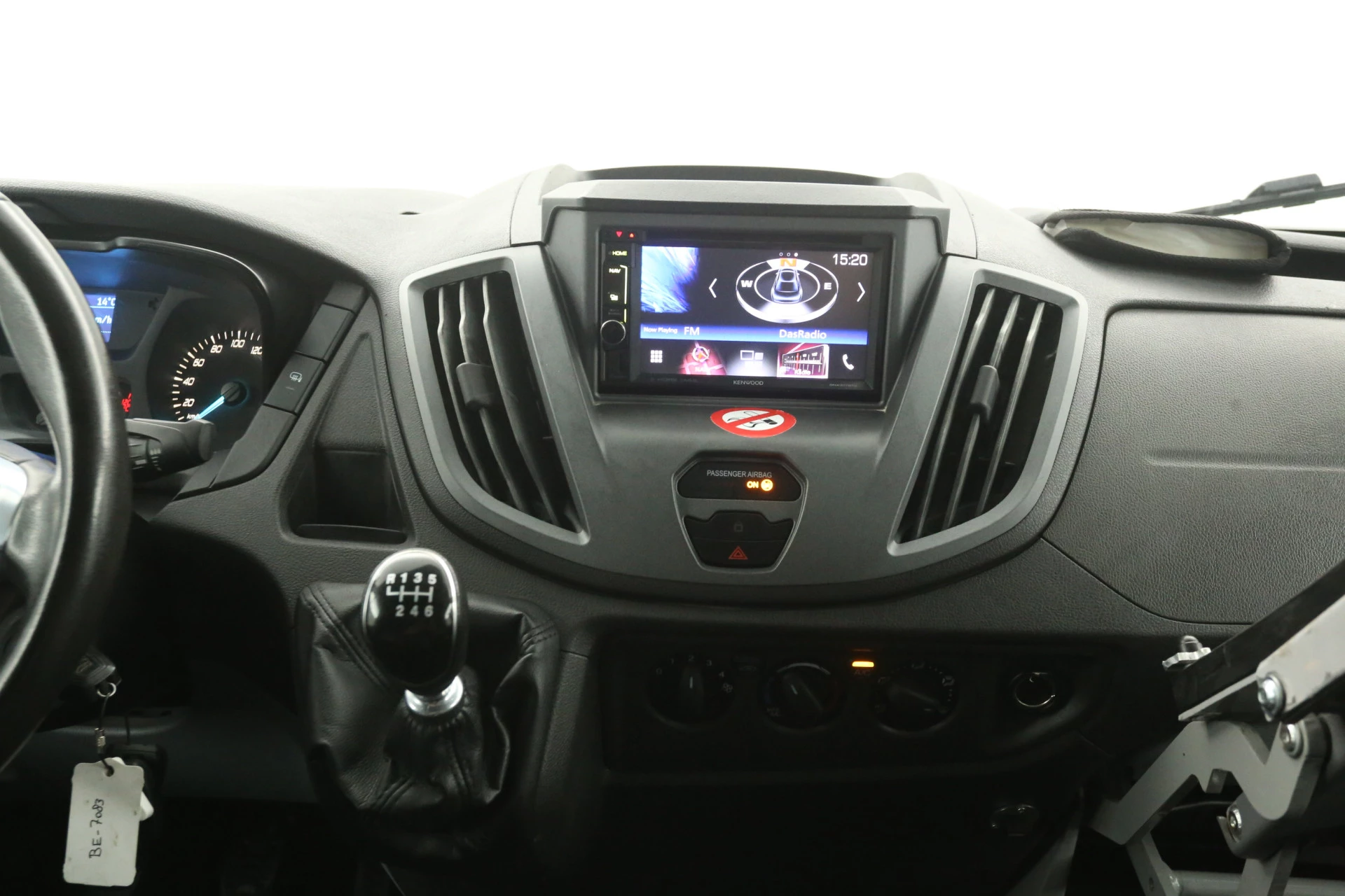 Hoofdafbeelding Ford Transit