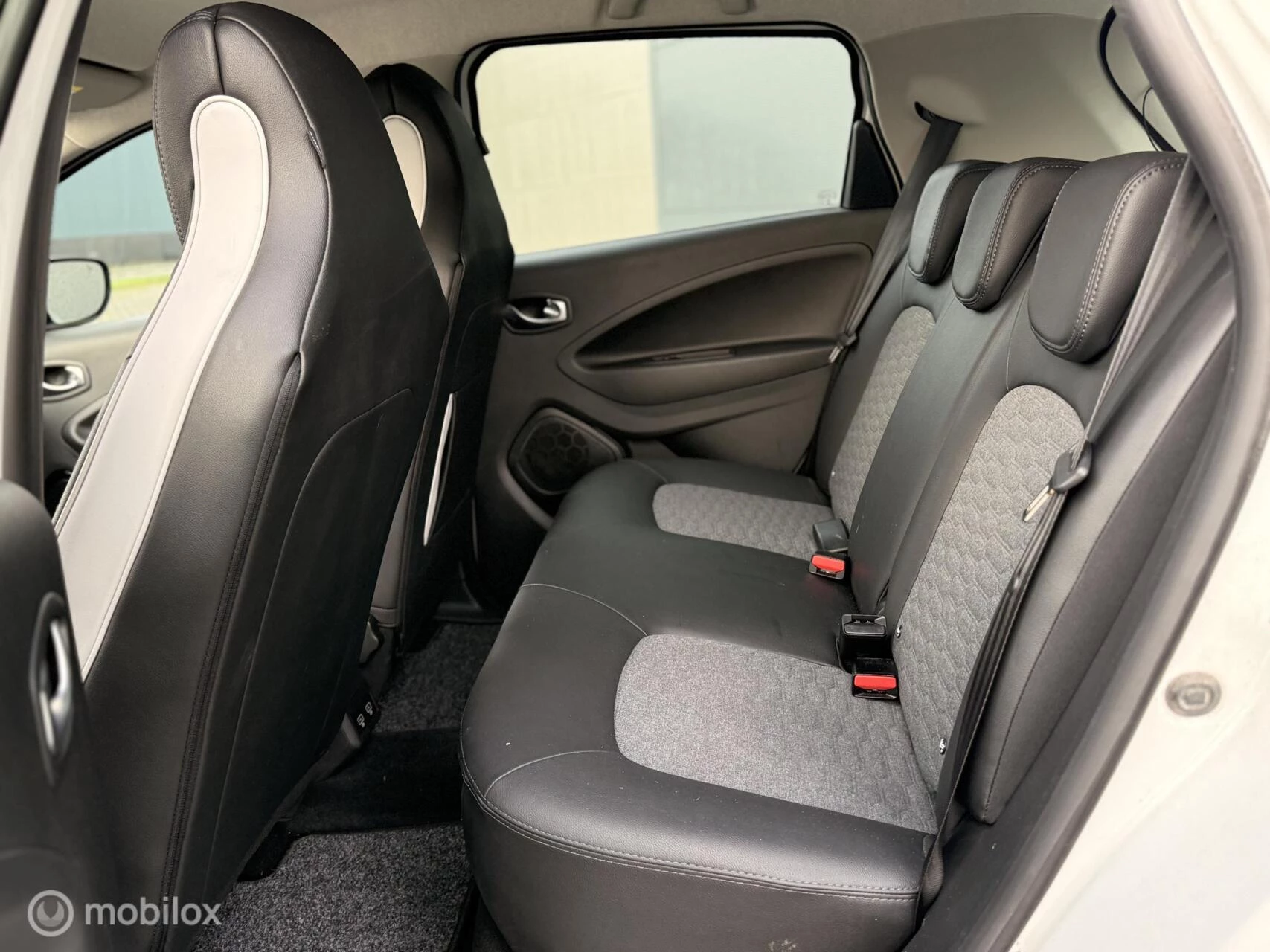 Hoofdafbeelding Renault ZOE