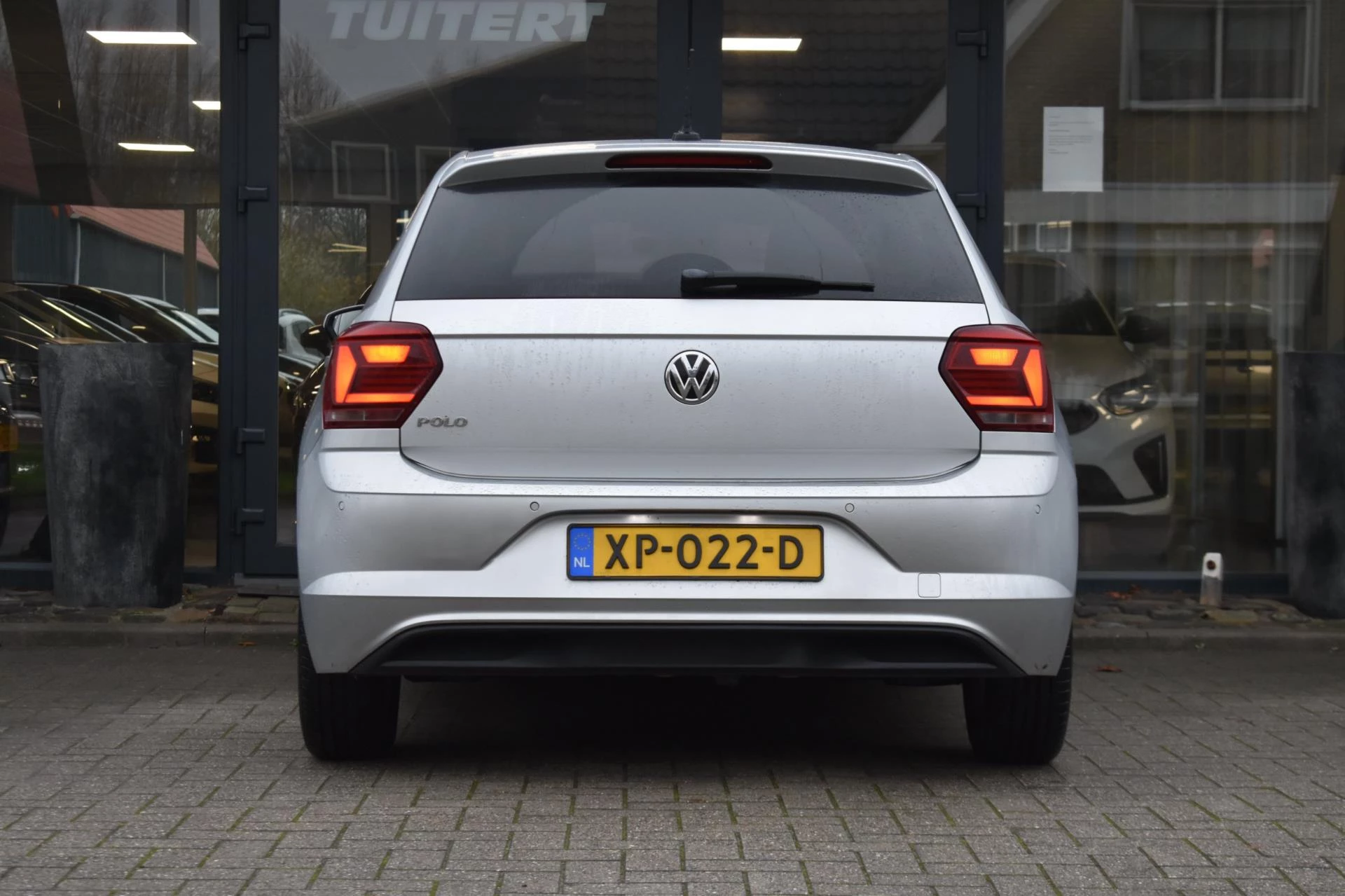 Hoofdafbeelding Volkswagen Polo