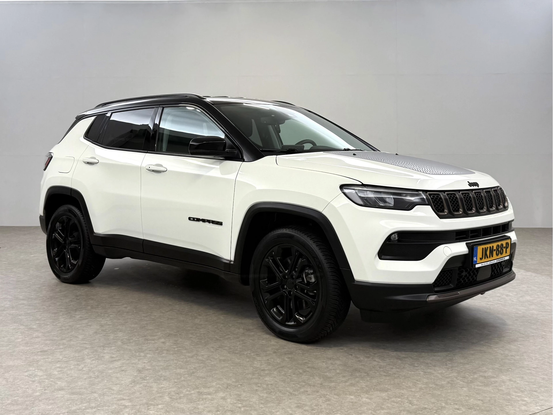 Hoofdafbeelding Jeep Compass