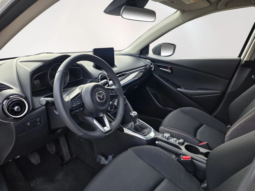 Hoofdafbeelding Mazda 2