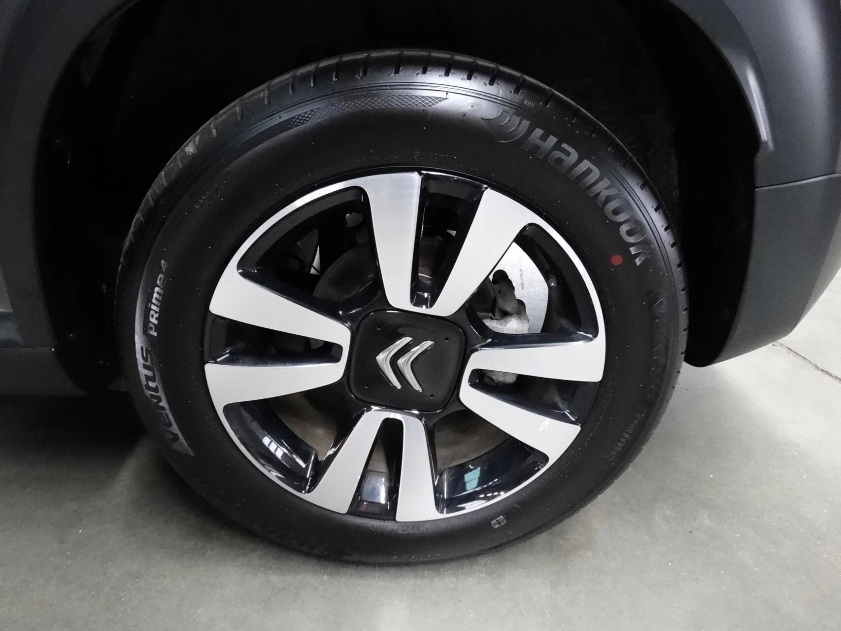 Hoofdafbeelding Citroën C3 Aircross