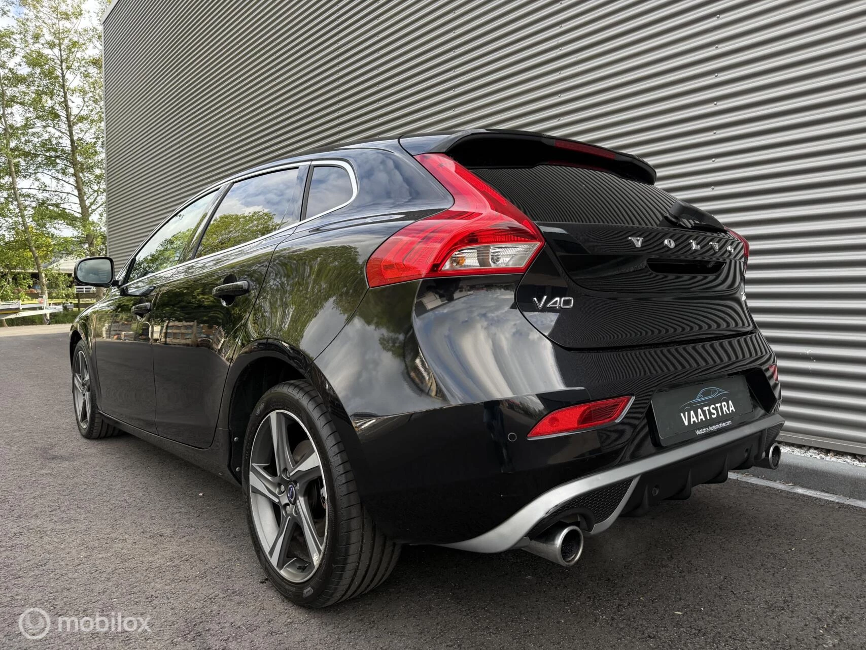 Hoofdafbeelding Volvo V40