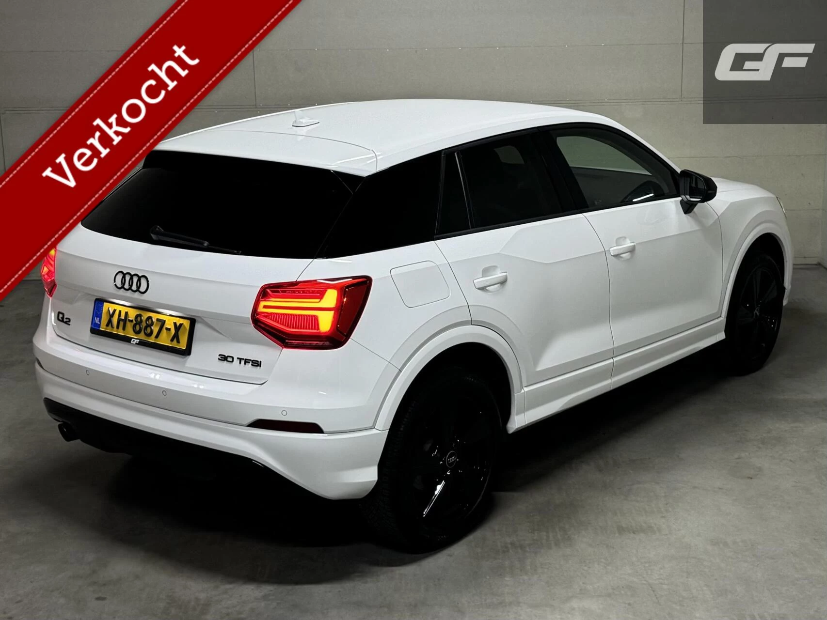 Hoofdafbeelding Audi Q2