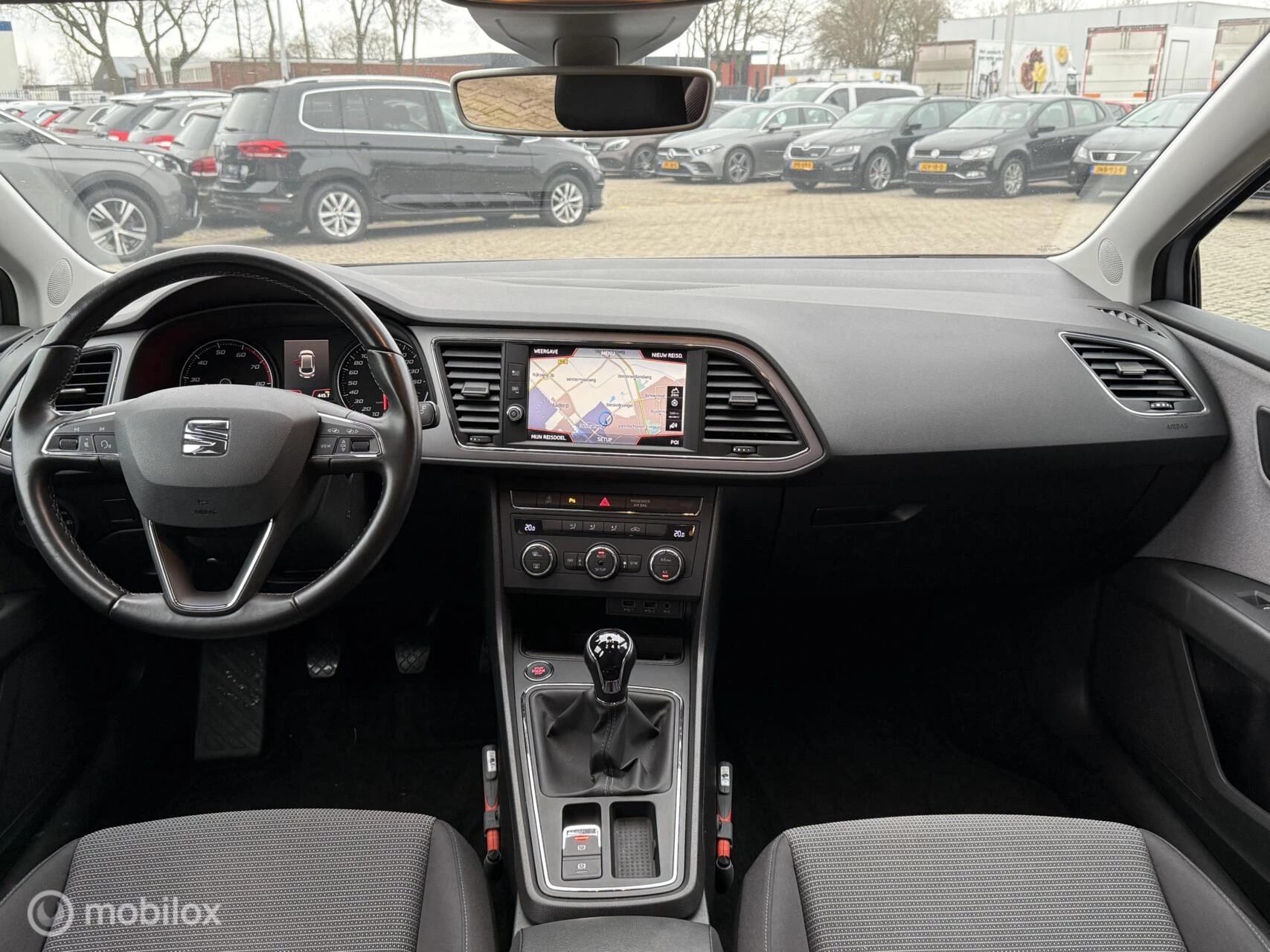 Hoofdafbeelding SEAT Leon