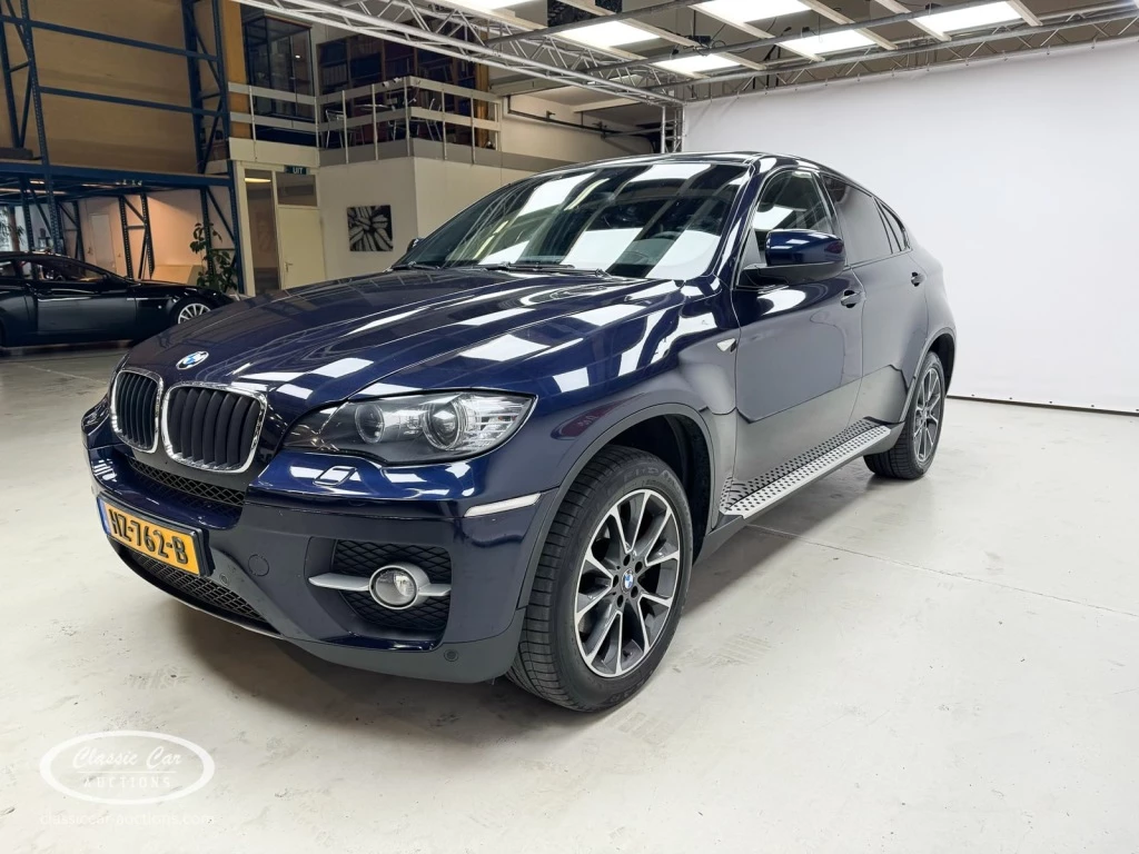 Hoofdafbeelding BMW X6