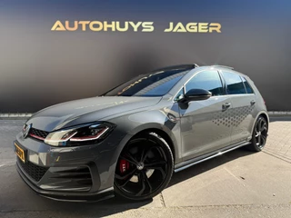 Volkswagen GOLF 2.0 TSI GTI TCR AKRA/PANO/CAMERA/ACC/MATRIX